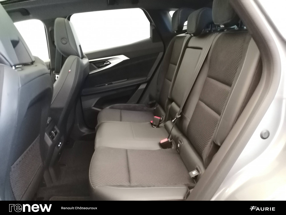 Acheter Renault Austral Austral E-Tech hybrid 200 Iconic esprit Alpine 5p occasion dans les concessions du Groupe Faurie