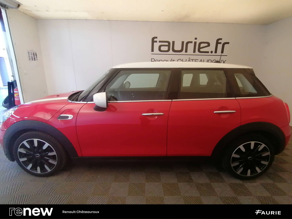 Acheter Mini Mini Hatch 5 Portes Cooper 136 ch  5p occasion dans les concessions du Groupe Faurie
