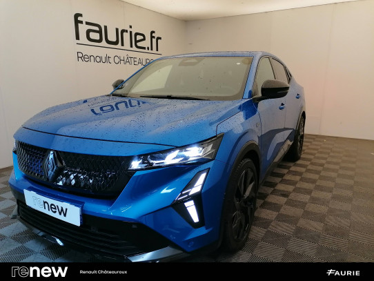 Acheter Renault Rafale Rafale E-Tech full hybrid 200 esprit Alpine 5p neuve dans les concessions du Groupe Faurie