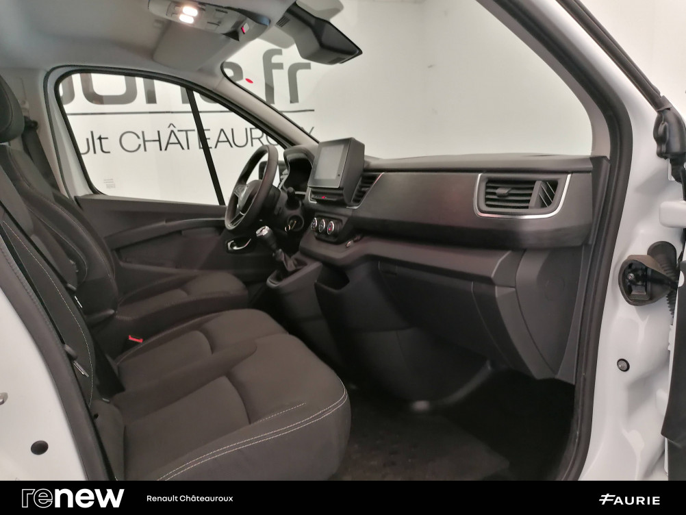 Acheter Renault Trafic 3 TRAFIC FGN L2H1 3000 KG BLUE DCI 130 GRAND CONFORT 4p occasion dans les concessions du Groupe Faurie