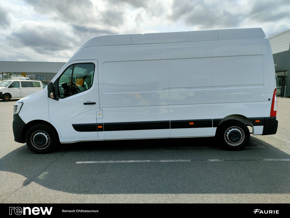Acheter Renault Master 3 MASTER FGN TRAC F3500 L3H3 BLUE DCI 135 CONFORT 4p occasion dans les concessions du Groupe Faurie