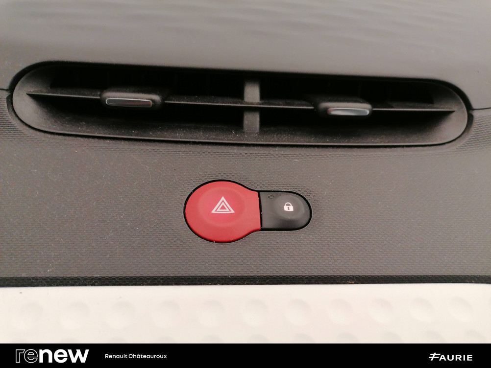 Acheter Renault Twingo Electrique Twingo III Achat Intégral - 21 Life 5p occasion dans les concessions du Groupe Faurie