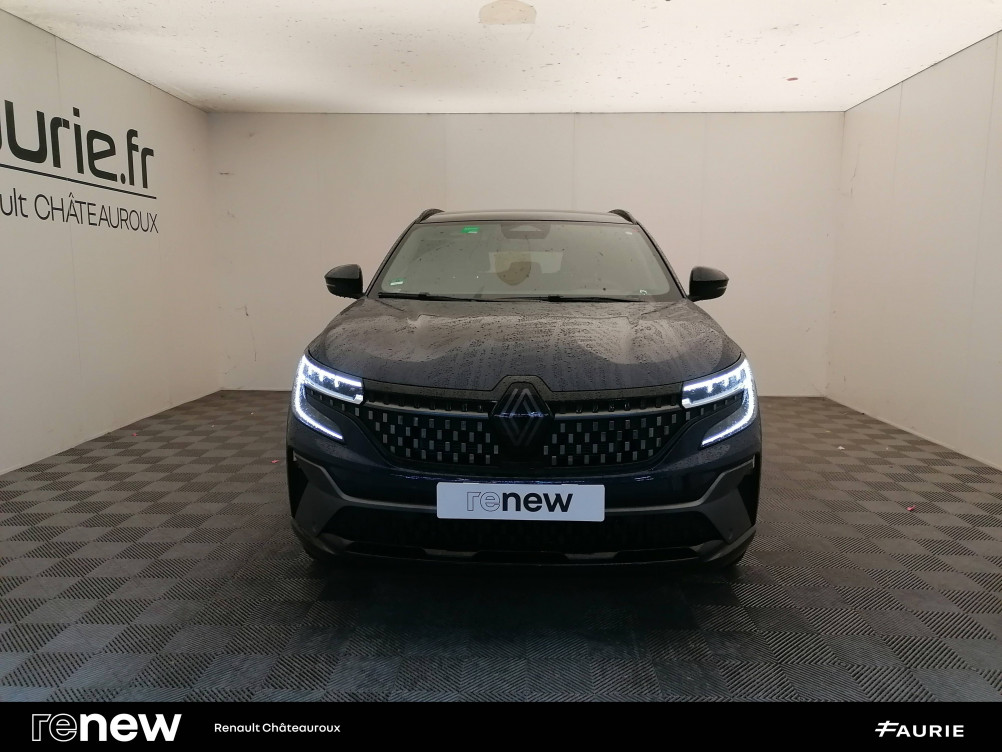 Acheter Renault Espace 6 Espace E-Tech full hybrid 200 GSR2 esprit Alpine 5p occasion dans les concessions du Groupe Faurie