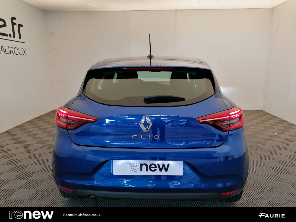 Acheter Renault Clio 5 Clio TCe 90 Equilibre 5p occasion dans les concessions du Groupe Faurie