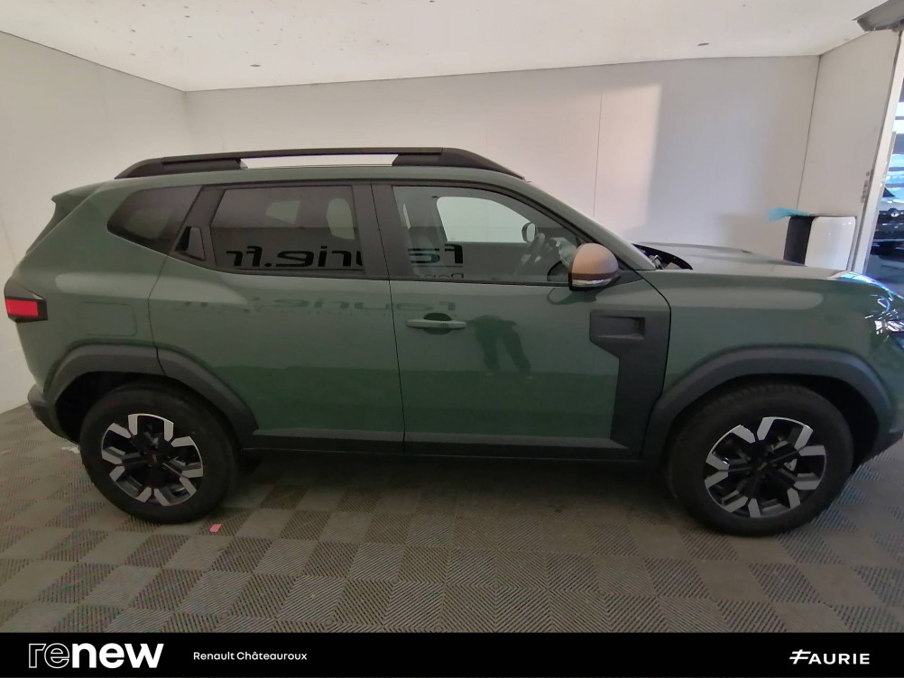 Acheter Dacia Duster Duster ECO-G 100 Extreme 5p occasion dans les concessions du Groupe Faurie