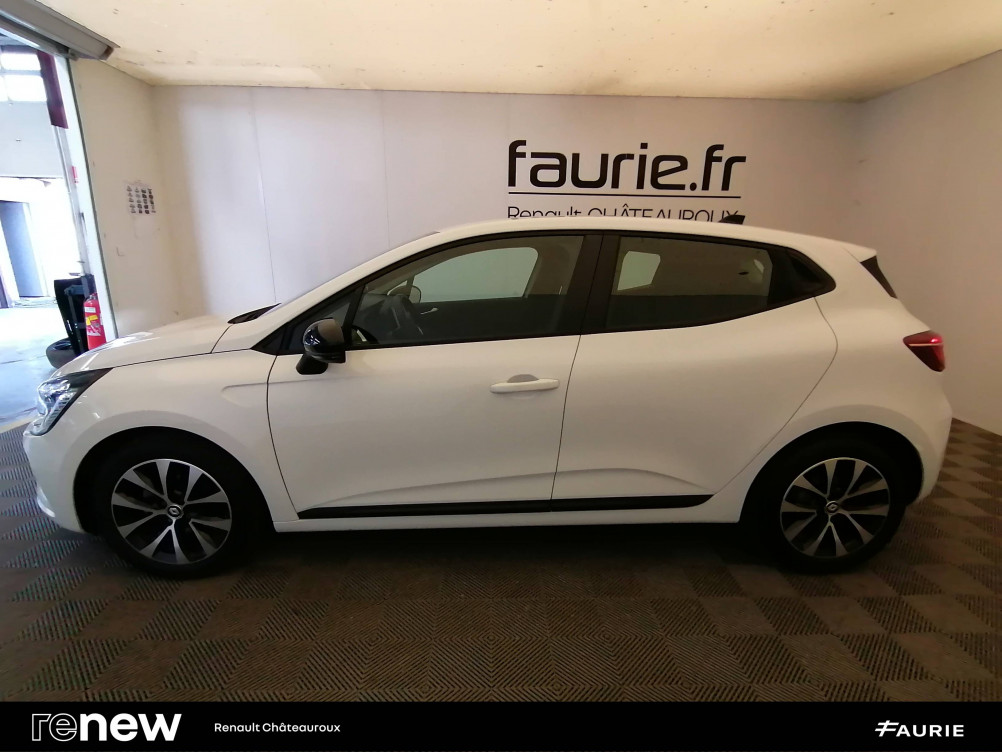 Acheter Renault Clio 5 Clio TCe 90 Equilibre 5p occasion dans les concessions du Groupe Faurie
