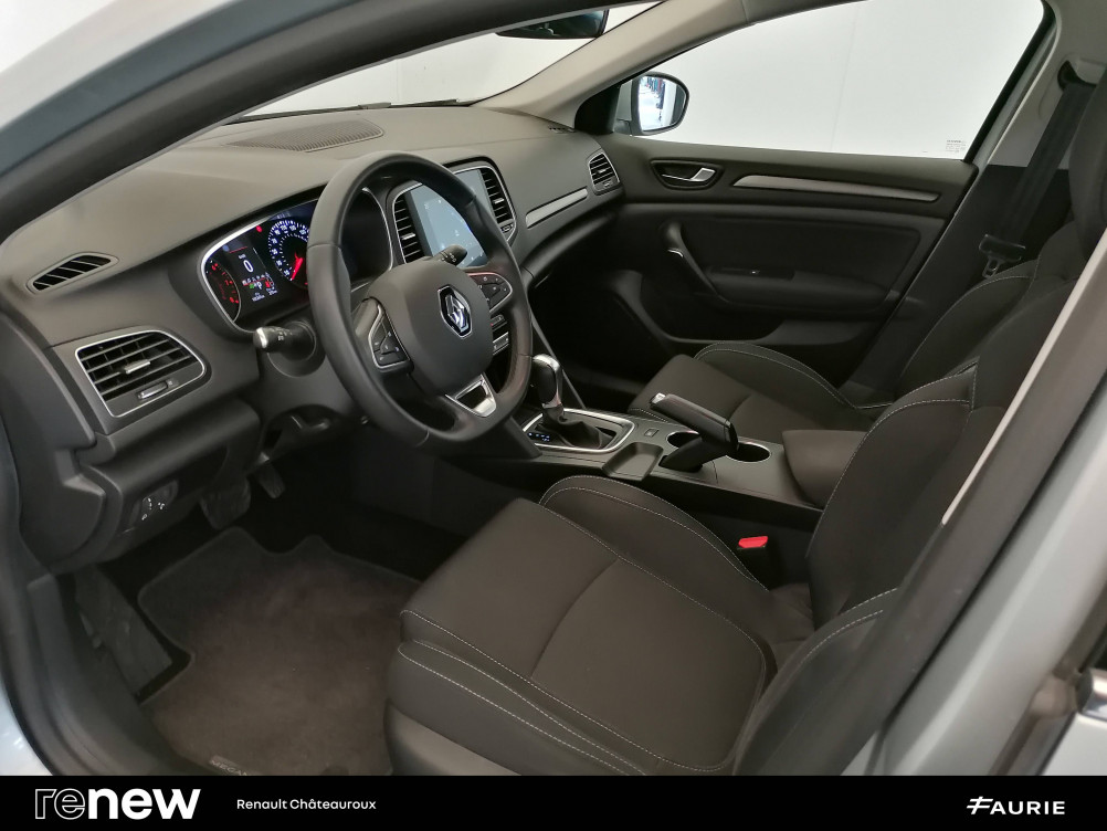Acheter Renault Megane 4 Mégane IV Estate TCe 140 EDC FAP - 21N Business 5p occasion dans les concessions du Groupe Faurie