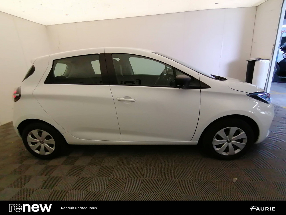 Acheter Renault Zoe Zoe R110 Achat Intégral - 21 Life 5p occasion dans les concessions du Groupe Faurie