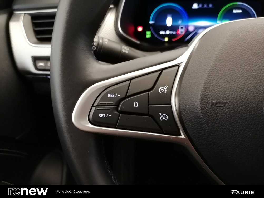 Acheter Renault Arkana Arkana E-Tech 145 - 23 Techno 5p occasion dans les concessions du Groupe Faurie