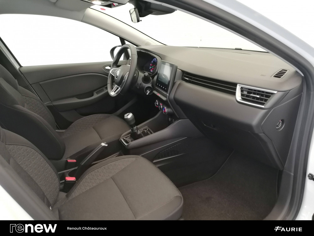 Acheter Renault Clio 5 Clio SCe 65 - 21N Zen 5p occasion dans les concessions du Groupe Faurie