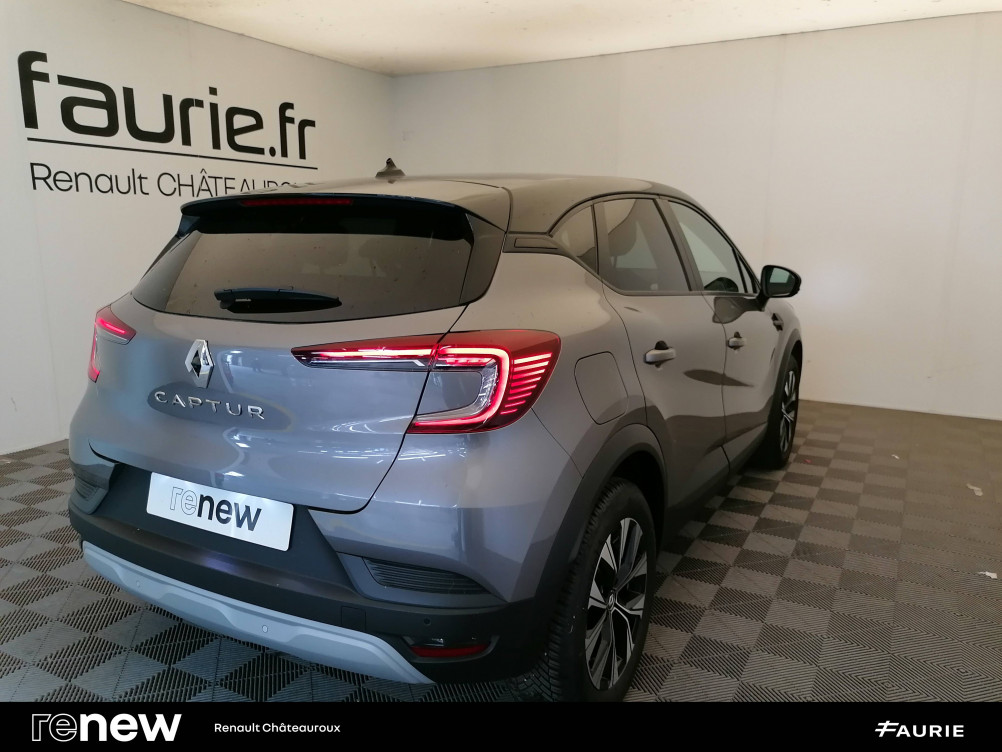 Acheter Renault Captur 2 Captur TCe 100 GPL Evolution 5p occasion dans les concessions du Groupe Faurie