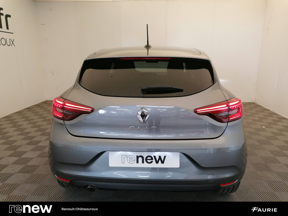 Acheter Renault Clio 5 Clio SCe 65 Evolution 5p occasion dans les concessions du Groupe Faurie