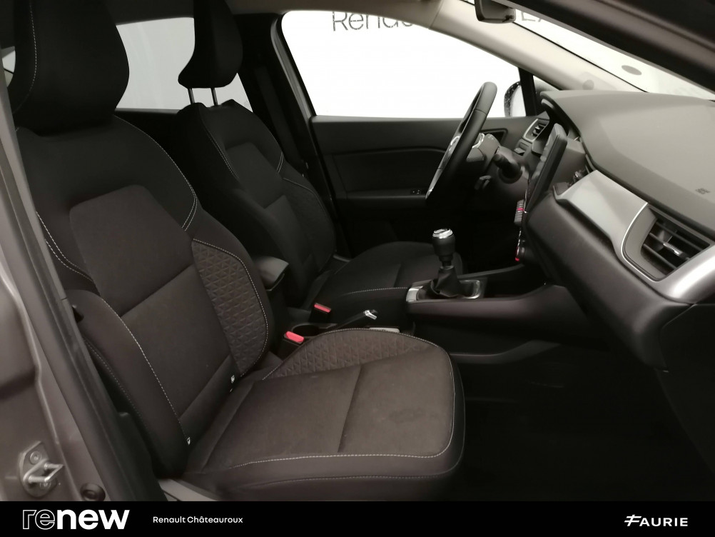 Acheter Renault Captur 2 Captur TCe 100 GPL Evolution 5p occasion dans les concessions du Groupe Faurie
