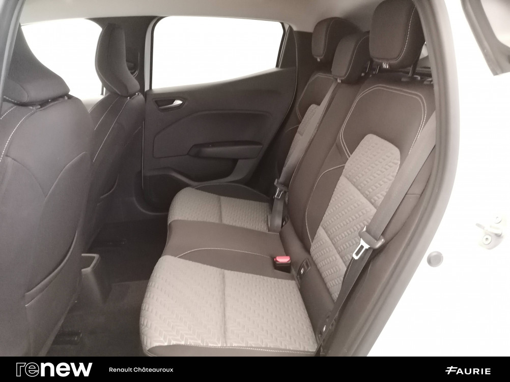 Acheter Renault Clio Clio SCe 65 Evolution 5p occasion dans les concessions du Groupe Faurie