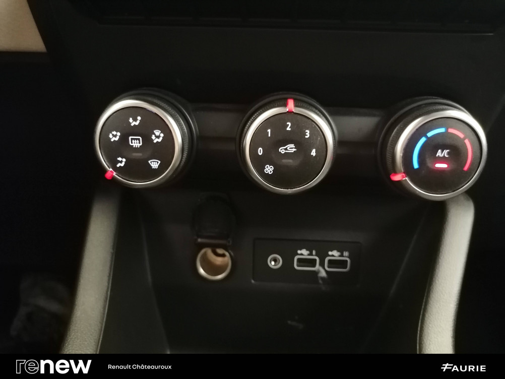 Acheter Renault Clio 5 Clio Blue dCi 100 Evolution 5p occasion dans les concessions du Groupe Faurie