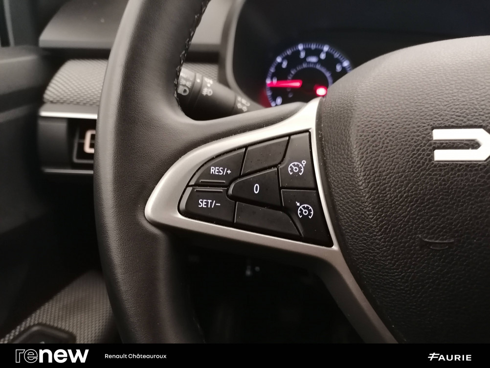 Acheter Dacia Sandero Sandero TCe 90 Stepway Expression 5p occasion dans les concessions du Groupe Faurie