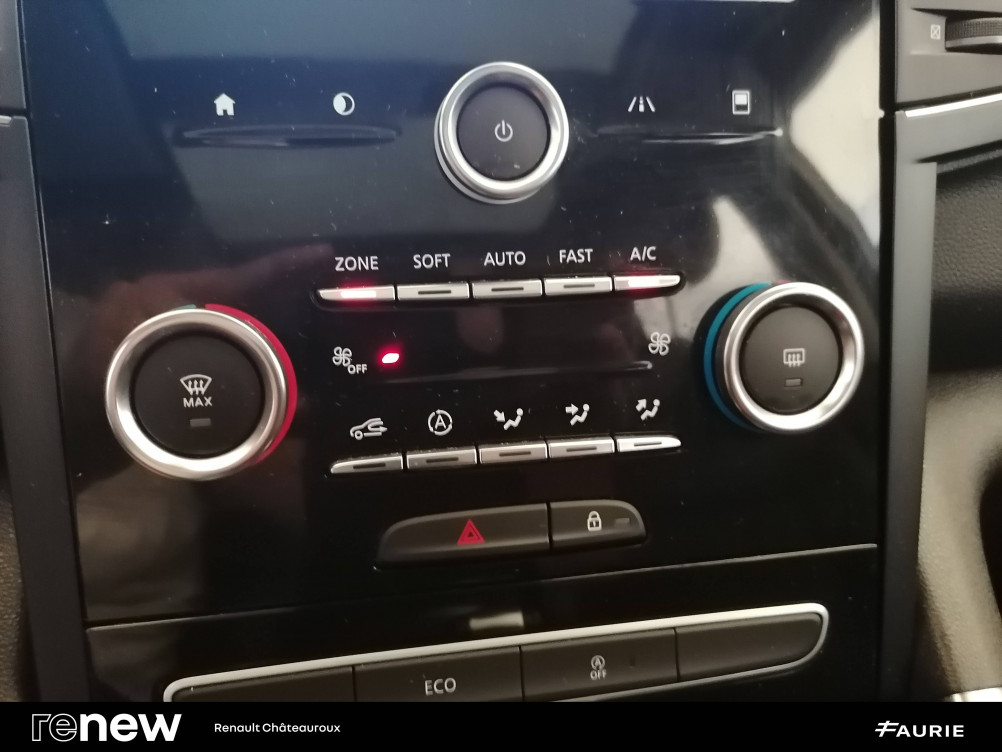 Acheter Renault Koleos 2 Koleos Blue dCi 150  X-tronic Zen 5p occasion dans les concessions du Groupe Faurie