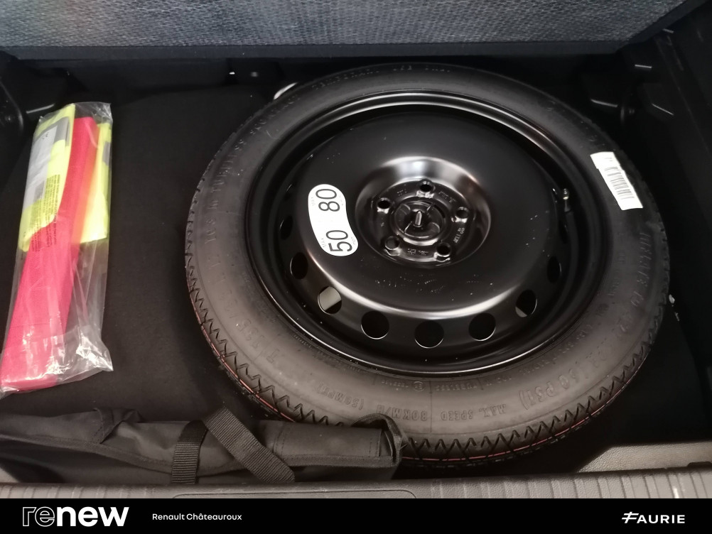 Acheter Renault Captur 2 Captur E-Tech full hybrid 145 ch Techno 5p occasion dans les concessions du Groupe Faurie