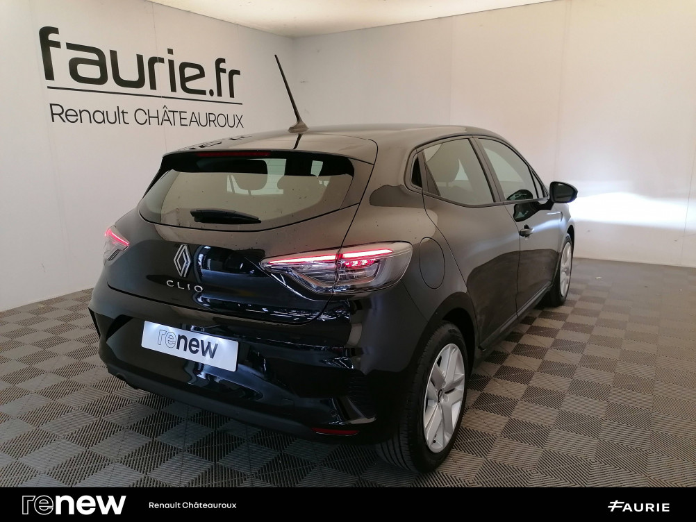 Acheter Renault Clio 5 Clio TCe 90 ch GSR2 Evolution 5p occasion dans les concessions du Groupe Faurie