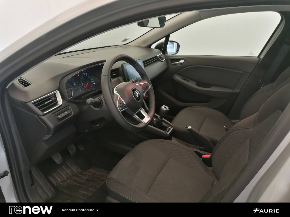 Acheter Renault Clio 5 Clio TCe 90 Equilibre 5p occasion dans les concessions du Groupe Faurie