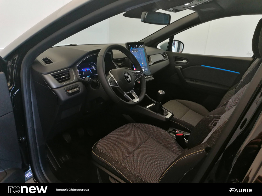 Acheter Renault Captur 2 Captur TCe 90 ch Techno 5p occasion dans les concessions du Groupe Faurie