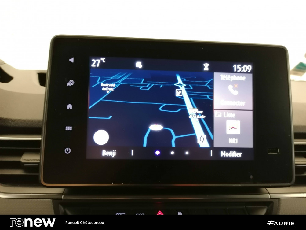 Acheter Renault Kangoo Van KANGOO VAN TCE 130 EXTRA SESAME OUVRE TOI  5p occasion dans les concessions du Groupe Faurie