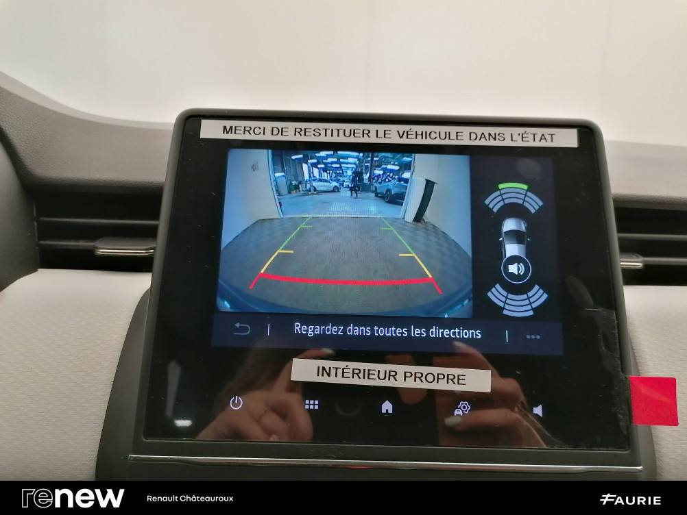 Acheter Renault Clio 5 Clio SCe 65 Evolution 5p occasion dans les concessions du Groupe Faurie