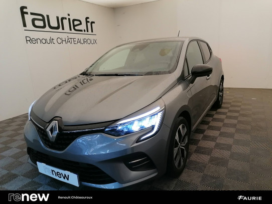 Acheter Renault Clio 5 Clio SCe 65 Evolution 5p occasion dans les concessions du Groupe Faurie