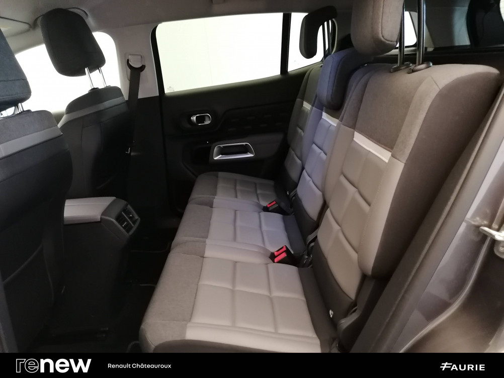 Acheter Citroën C5 Aircross C5 Aircross Hybride Rechargeable 225 S&S e-EAT8 Shine 5p occasion dans les concessions du Groupe Faurie