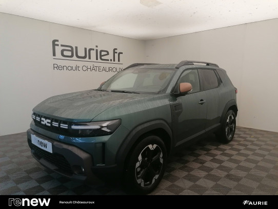 Acheter Dacia Duster Duster Hybrid 140 Extreme 5p occasion dans les concessions du Groupe Faurie