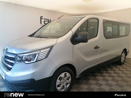 Acheter Renault Trafic 3 Trafic L2 dCi 150 Energy S&S EDC Zen 4p neuve dans les concessions du Groupe Faurie