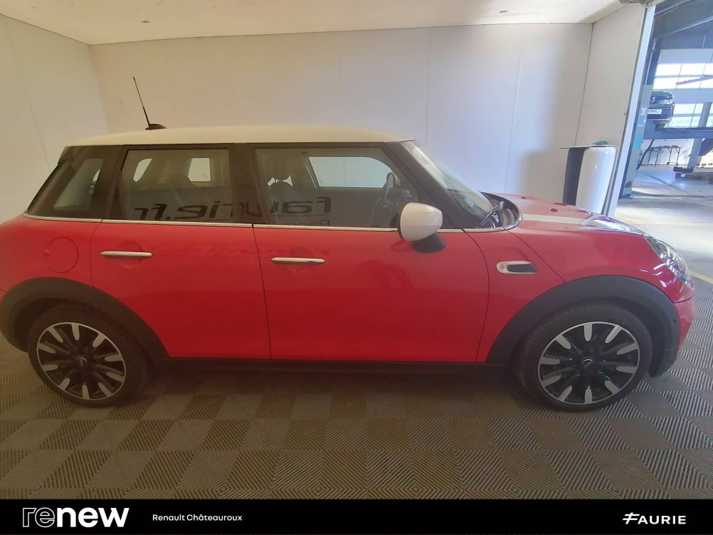 Acheter Mini Mini Hatch 5 Portes Cooper 136 ch  5p occasion dans les concessions du Groupe Faurie