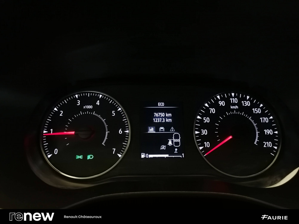 Acheter Dacia Sandero Sandero ECO-G 100 - 22 Stepway Confort 5p occasion dans les concessions du Groupe Faurie