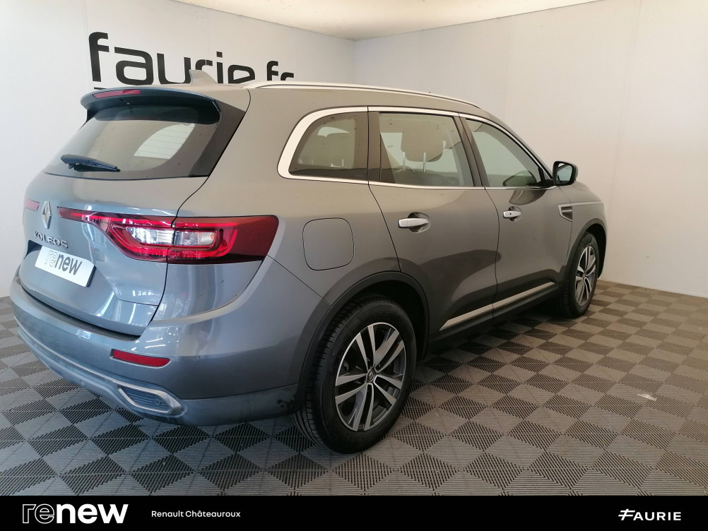 Acheter Renault Koleos 2 Koleos Blue dCi 150  X-tronic Zen 5p occasion dans les concessions du Groupe Faurie