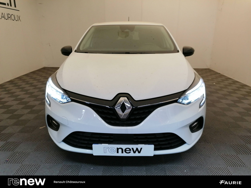 Acheter Renault Clio 5 Clio SCe 65 Evolution 5p occasion dans les concessions du Groupe Faurie