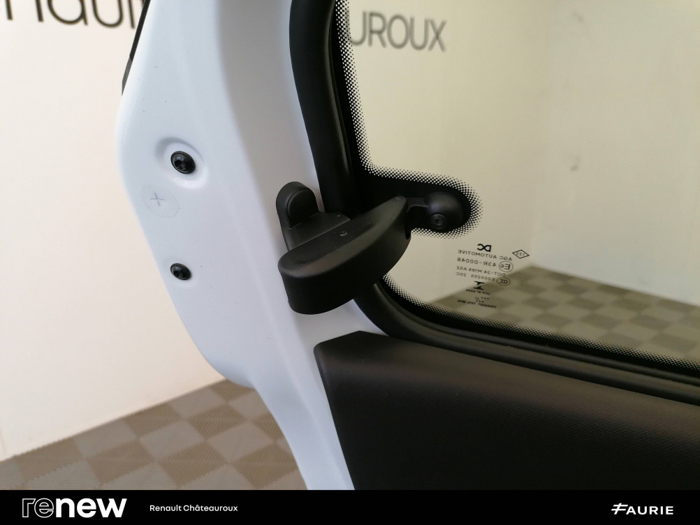 Acheter Renault Twingo Electrique Twingo III Achat Intégral - 21 Life 5p occasion dans les concessions du Groupe Faurie