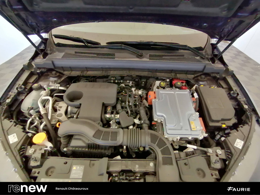 Acheter Renault Arkana Arkana E-Tech 145 - 23 esprit Alpine 5p occasion dans les concessions du Groupe Faurie