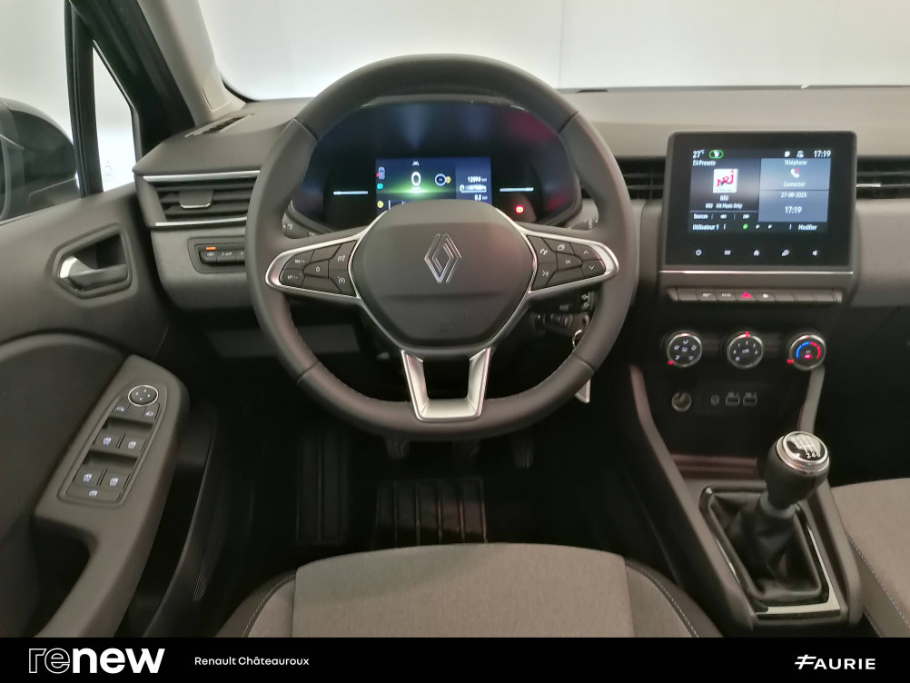 Acheter Renault Clio 5 Clio TCe 90 ch GSR2 Evolution 5p occasion dans les concessions du Groupe Faurie