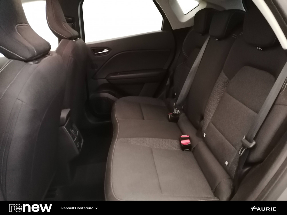 Acheter Renault Captur 2 Captur TCe 100 GPL Evolution 5p occasion dans les concessions du Groupe Faurie