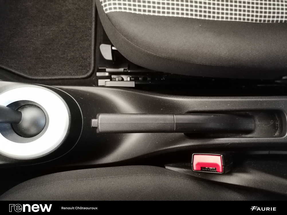 Acheter Renault Twingo Electrique Twingo III Achat Intégral - 21 Life 5p occasion dans les concessions du Groupe Faurie