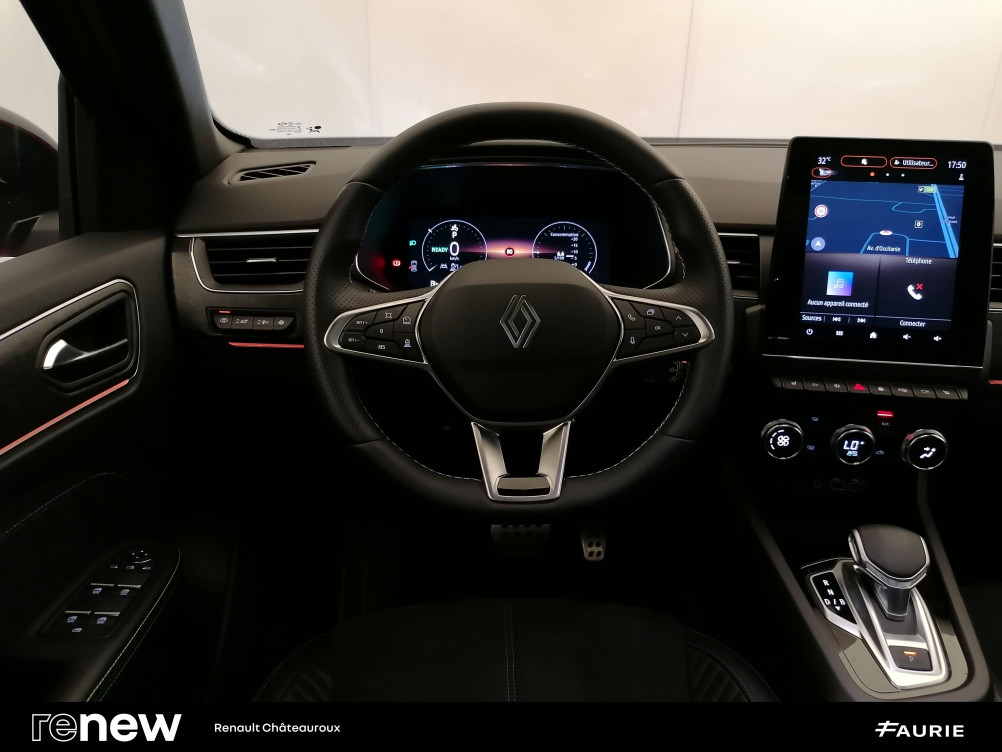 Acheter Renault Arkana Arkana E-Tech full hybrid 145 GSR2 esprit Alpine 5p occasion dans les concessions du Groupe Faurie