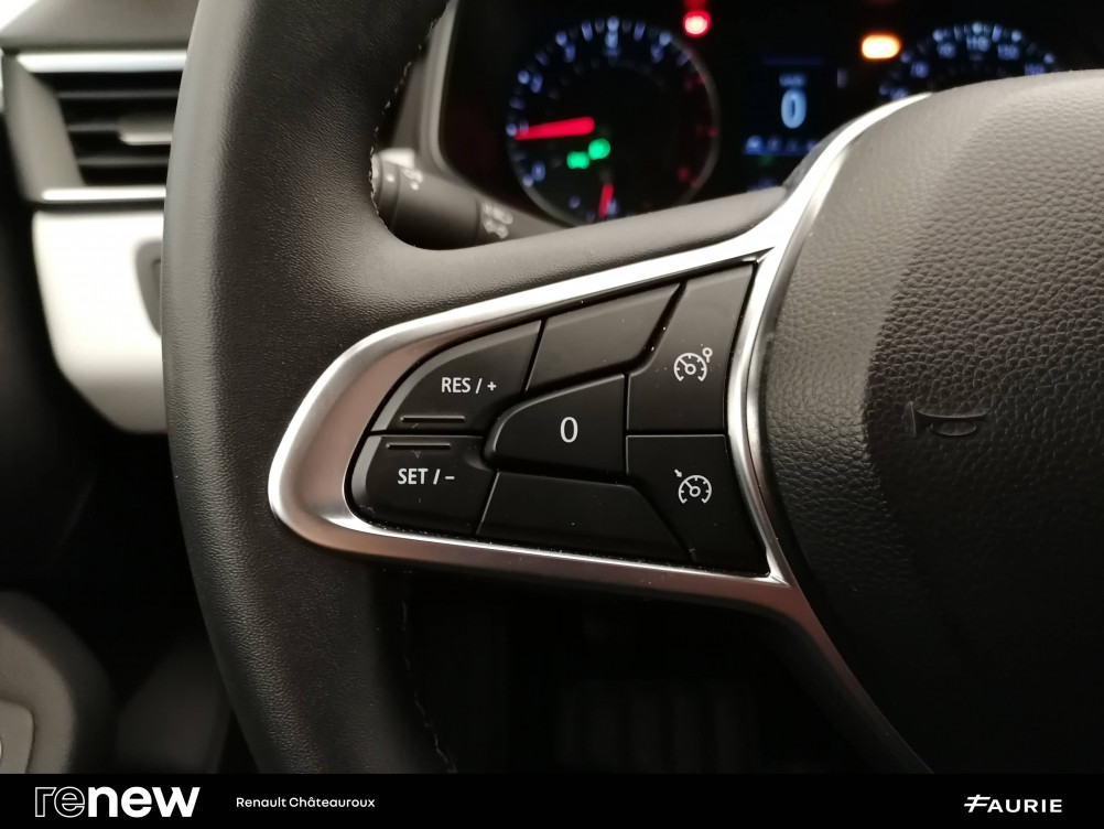 Acheter Renault Clio 5 Clio SCe 65 Evolution 5p occasion dans les concessions du Groupe Faurie