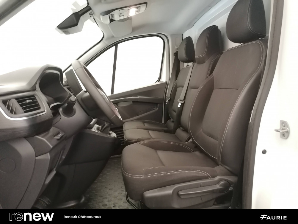 Acheter Renault Trafic 3 TRAFIC FGN L2H1 3000 KG BLUE DCI 130 GRAND CONFORT 4p occasion dans les concessions du Groupe Faurie