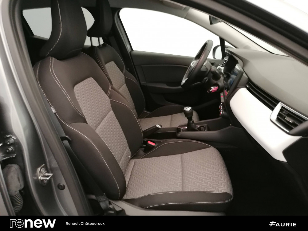 Acheter Renault Clio 5 Clio SCe 65 Evolution 5p occasion dans les concessions du Groupe Faurie