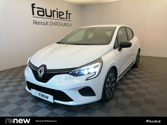 Acheter Renault Clio 5 Clio TCe 90 Equilibre 5p occasion dans les concessions du Groupe Faurie