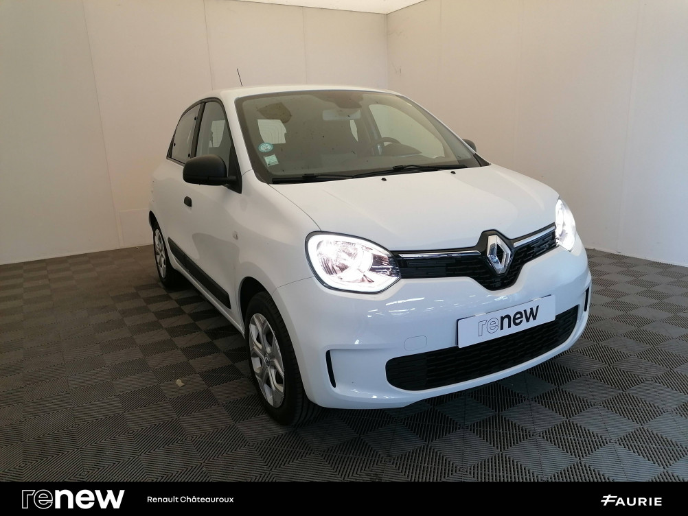 Acheter Renault Twingo Electrique Twingo III Achat Intégral - 21 Life 5p occasion dans les concessions du Groupe Faurie