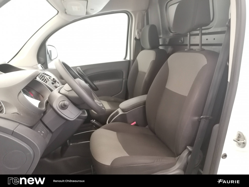 Acheter Renault Kangoo Express 2 Z.E. KANGOO Z.E. 33 GRAND CONFORT 3p occasion dans les concessions du Groupe Faurie