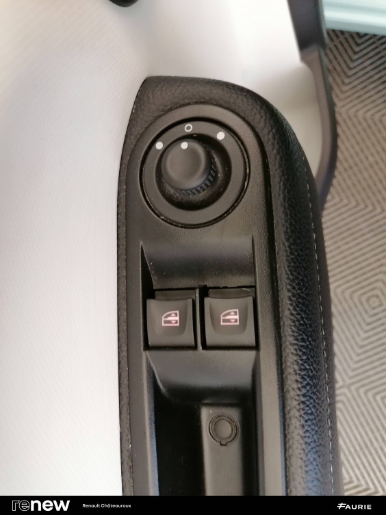 Acheter Renault Twingo Electrique Twingo III Achat Intégral - 21 Intens 5p occasion dans les concessions du Groupe Faurie