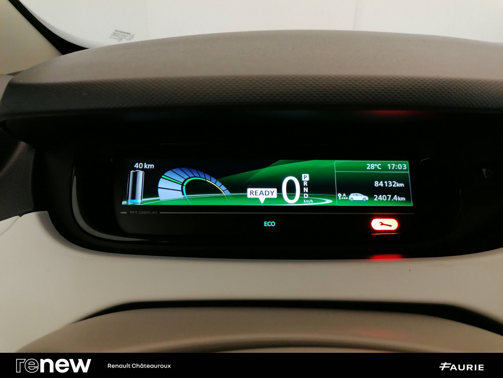 Acheter Renault Zoe Zoe R90 Life 5p occasion dans les concessions du Groupe Faurie
