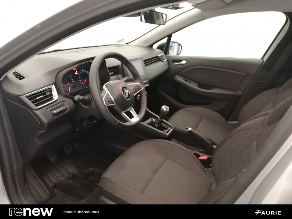 Acheter Renault Clio 5 Clio TCe 90 Equilibre 5p occasion dans les concessions du Groupe Faurie